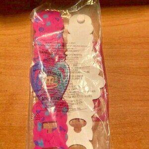 2/$30 McDonald's Paul Frank Best Friends Bracelets Happy Meal Toy No 1 2014 NIP